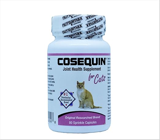 cosequin for cats dosage