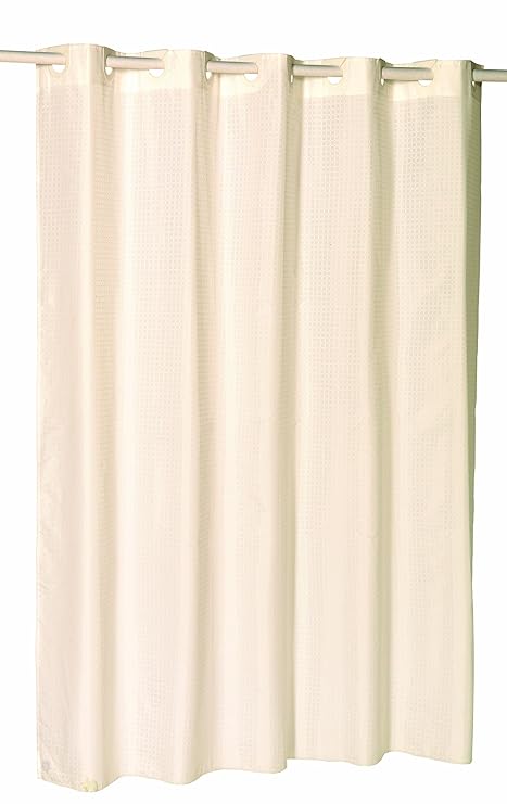 Amazon Com Carnation Home Fashions Ez On No Hooks Needed 70 By