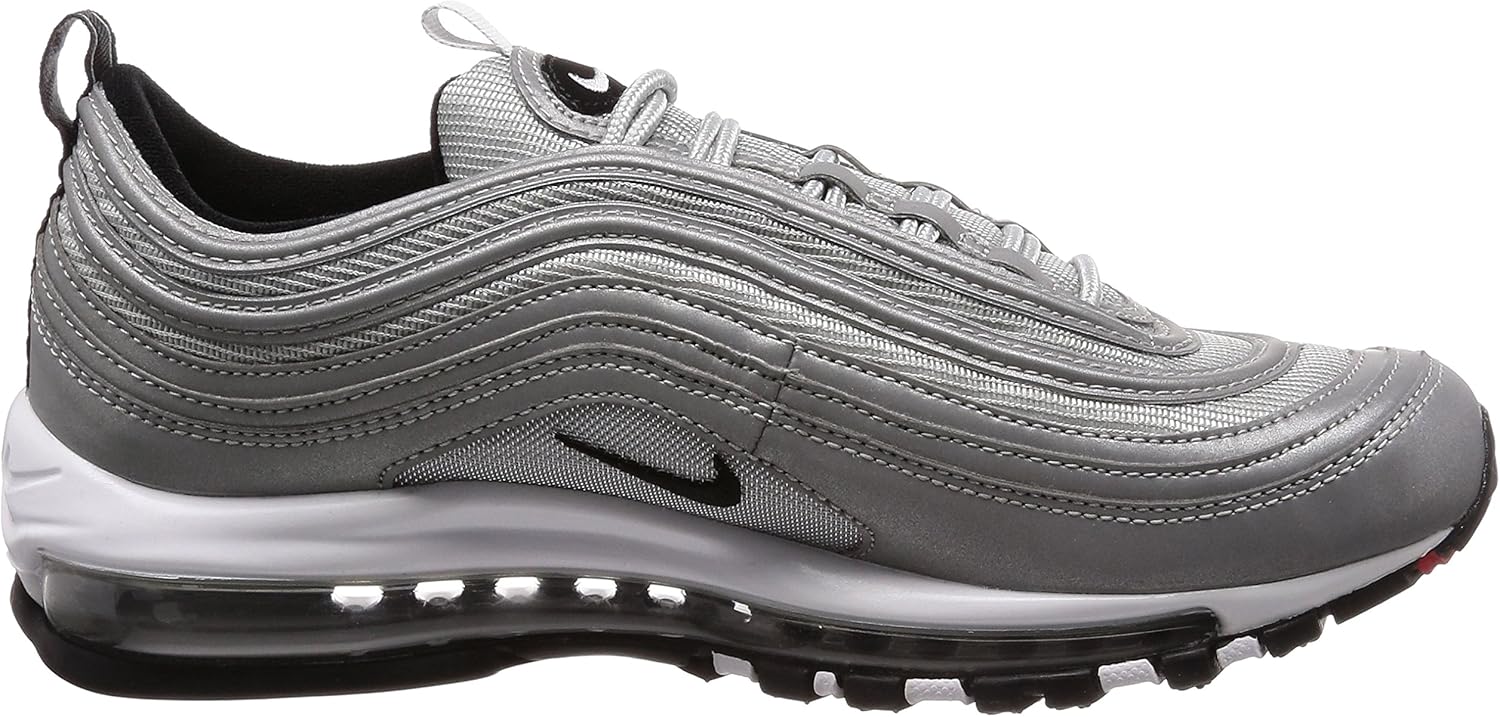 nike air max 97 premium reflect silver