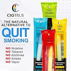 Cigtrus Quit Smoking Smokeless Inhaler