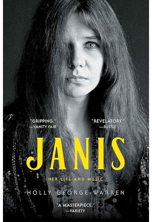 Love, Janis: Joplin, Laura: 9781888358087: Amazon.com: Books