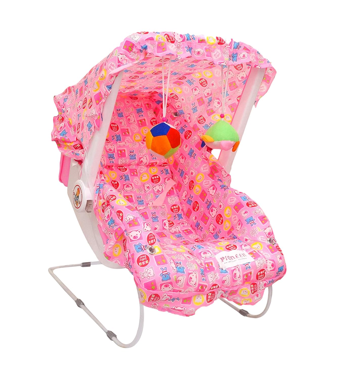 carry cot bouncer