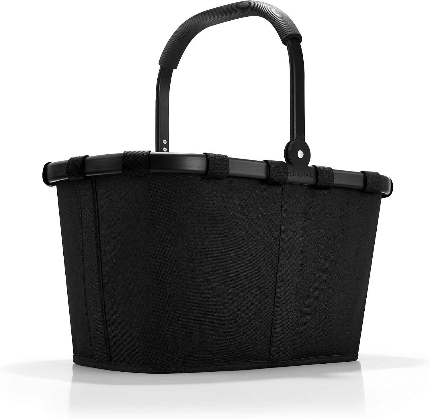 reisenthel carrybag frame black,50 mm, Frame Black/Black, Unica