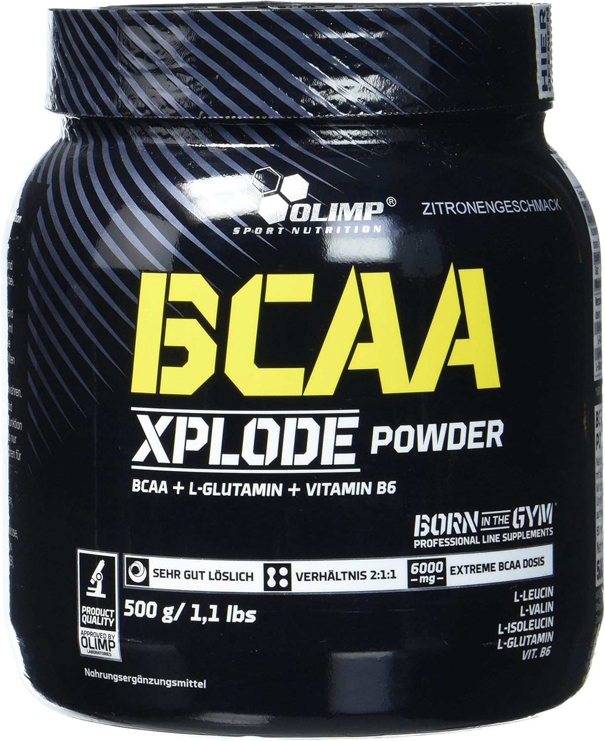 Olimp BCAA Xplode 500g