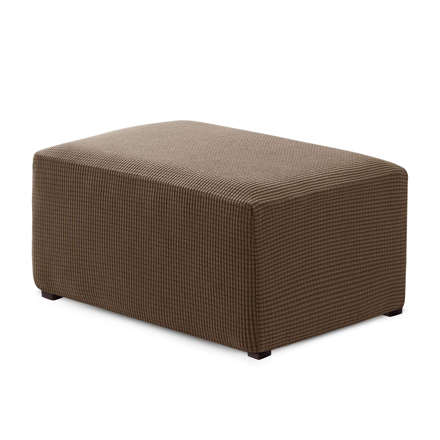 Best Pet Ottoman Slip Cover