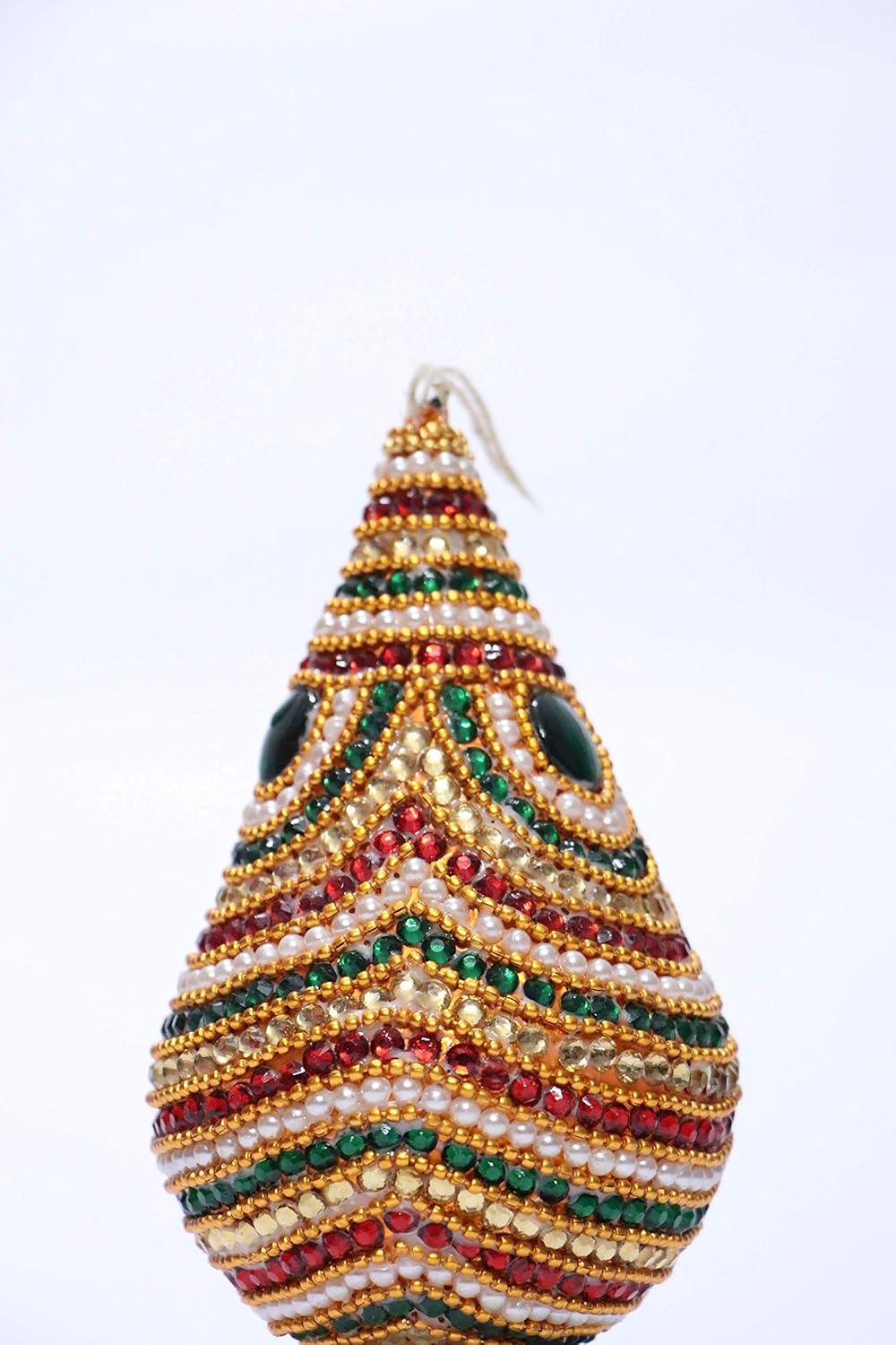 Buy Swastik Handicrafts Decorative Artificial Coconut Decorated Nariyal Plastic Online At Low Prices In India Amazon In