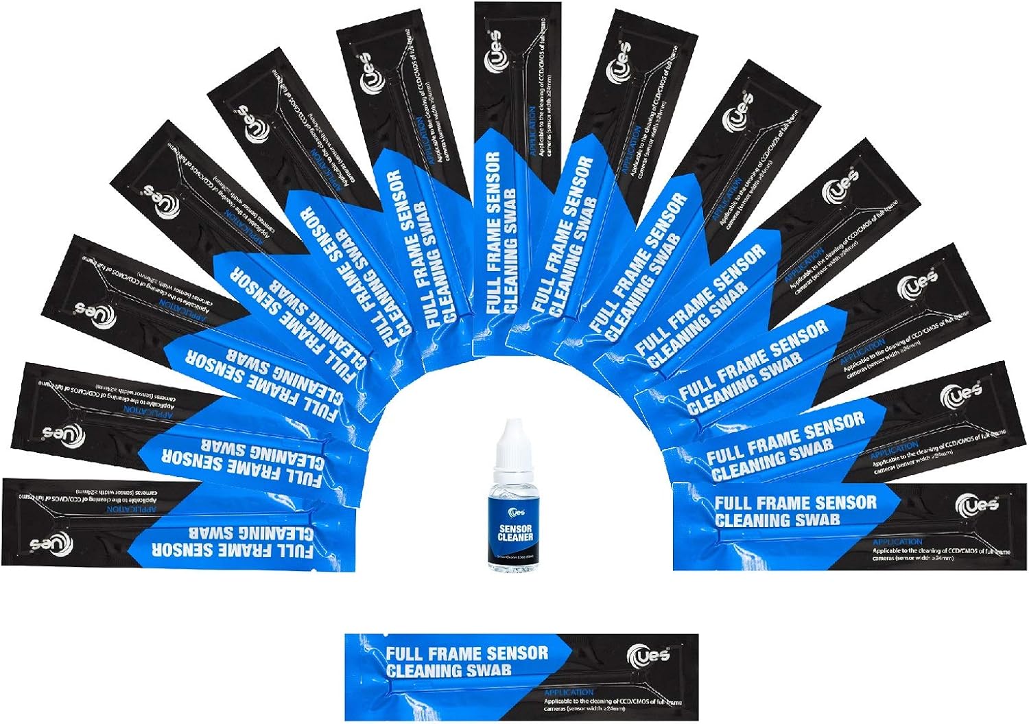UES FFR24 DSLR and Mirrorless Full Frame Camera Sensor Cleaning Kit