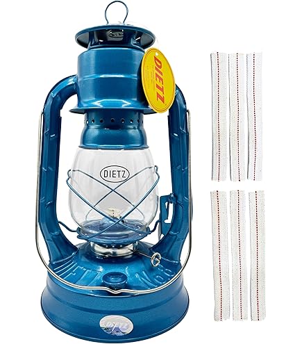 Amazon.com: Dietz #50 Comet Oil Burning Lantern (Green