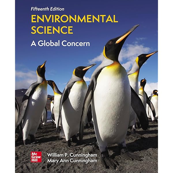 英語の大学教材】 Environmental Science Environmental Science