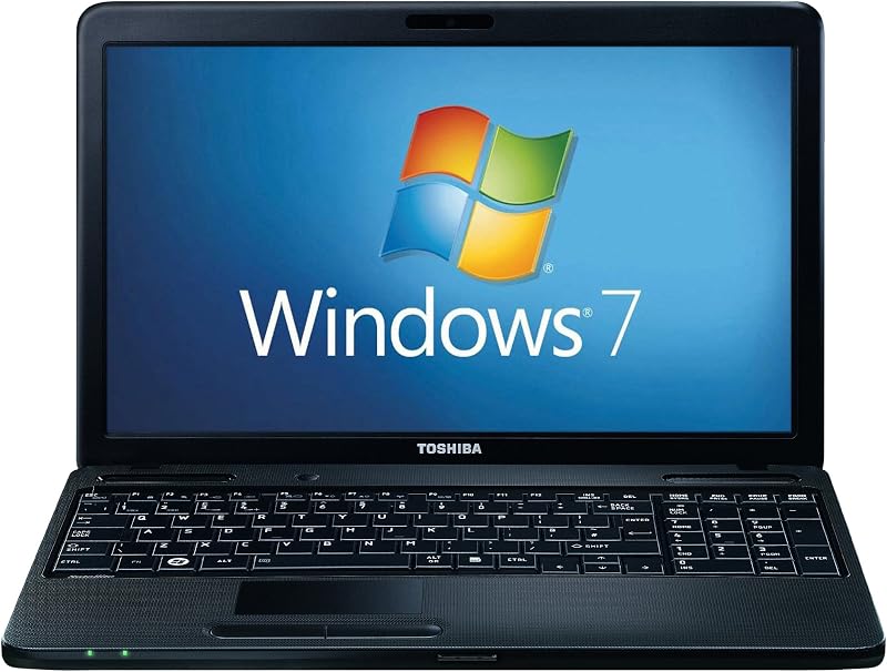 Toshiba Satellite C660-220 15.6" Laptop Intel Core i3 4GB RAM 500GB HDD Win 7