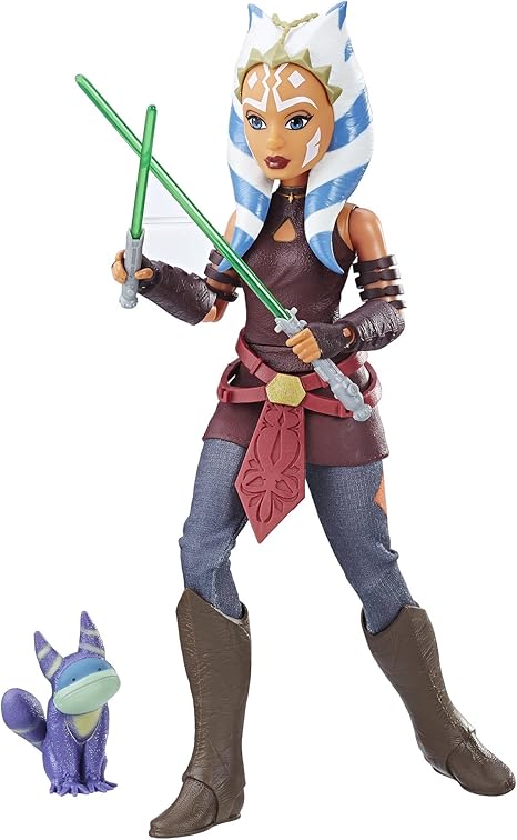 Star Wars Forces of Destiny Ahsoka Tano 