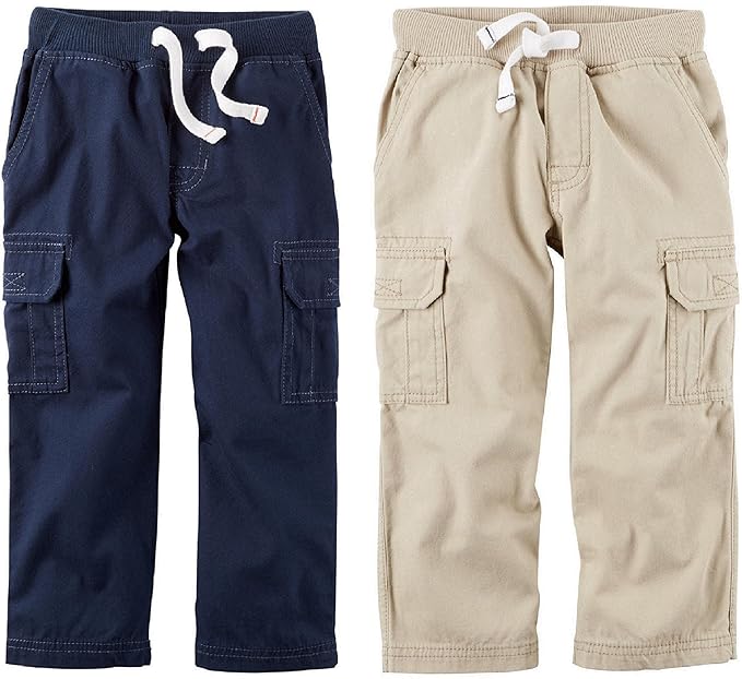 carter's khaki pants