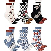 Bencailor Women Toe Socks Cotton Breathable Compression Crew Five Toe Sock for Women Men Athletic Running