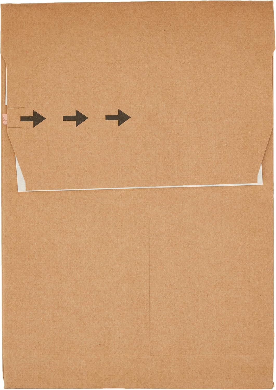 Blake Vita Plastic-Free Recycled Mailing Pockets Kraft Expandable Gusset 40 mm, 229 X 162 mm (KBB120) Pack of 125 - Image 3