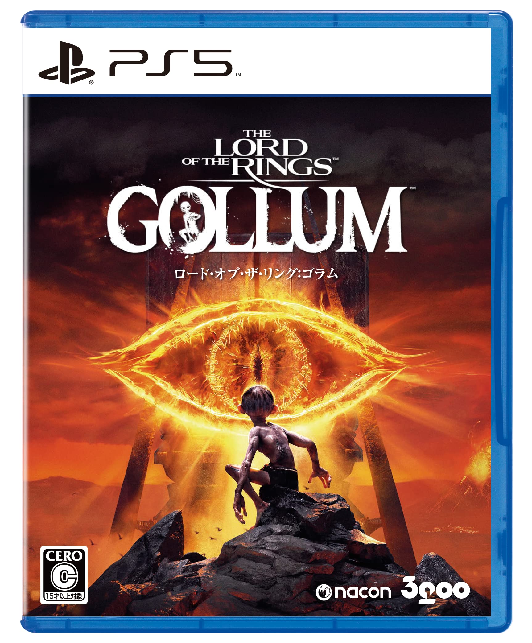 PlayStation The Lord of the Rings: Gollumの商品画像