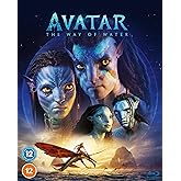Avatar: The Way of Water [Region Free] [Blu-ray]