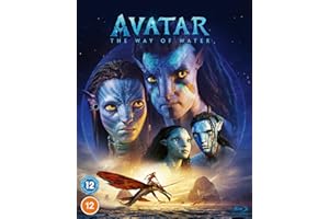 Avatar: The Way of Water [Region Free] [Blu-ray]