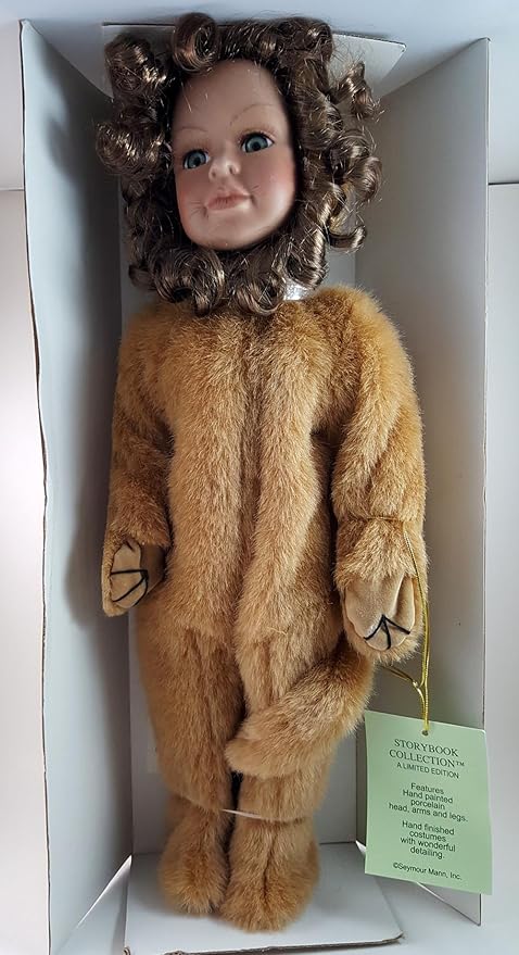 seymour mann wizard of oz dolls