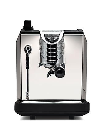 Oscar Nuova Simonelli Black by Nuova Simonelli Espresso