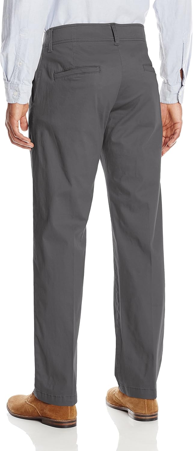 Lee Men's Performance Series Extreme Comfort Straight Fit Pant at  Men’s Clothing store