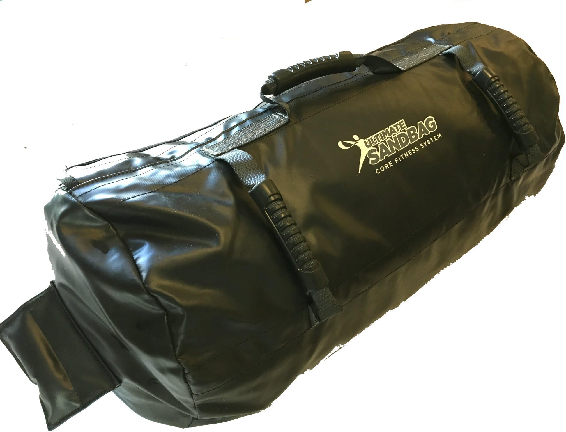 Ultimate Sandbag Training- Burly Package- Adjustable Fitness Sandbag 60-120 pounds Heavy Duty Workout Sandbag for Exercise and Crossfit