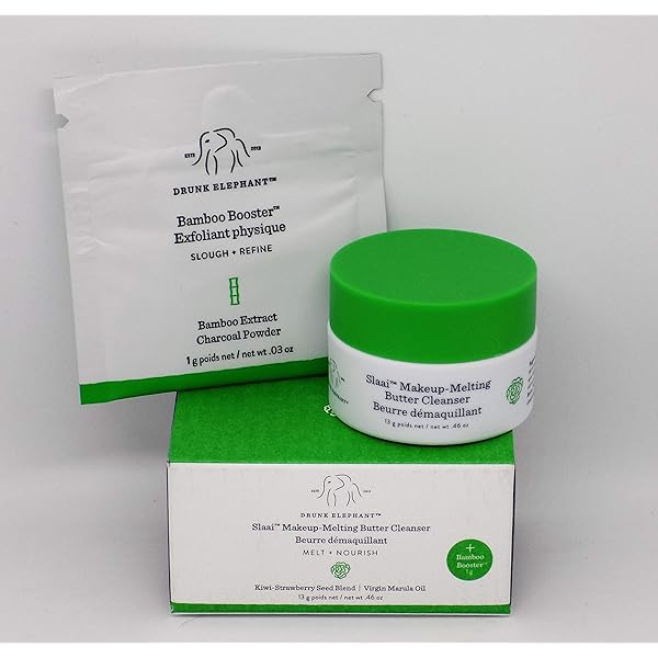 butter cleanser drunk elephant