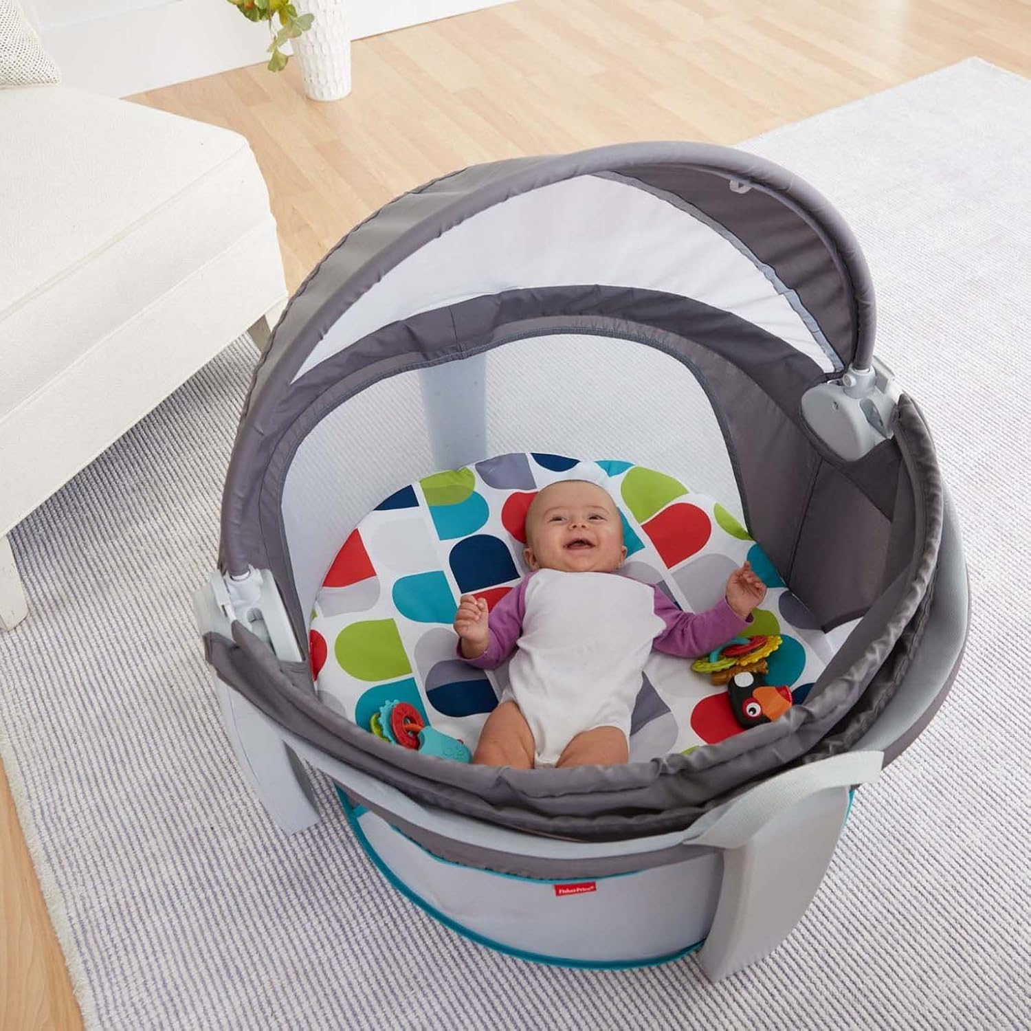 baby dome bassinet
