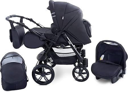 all in one pram set
