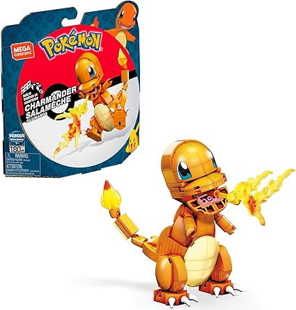 mega construx pokemon charizard