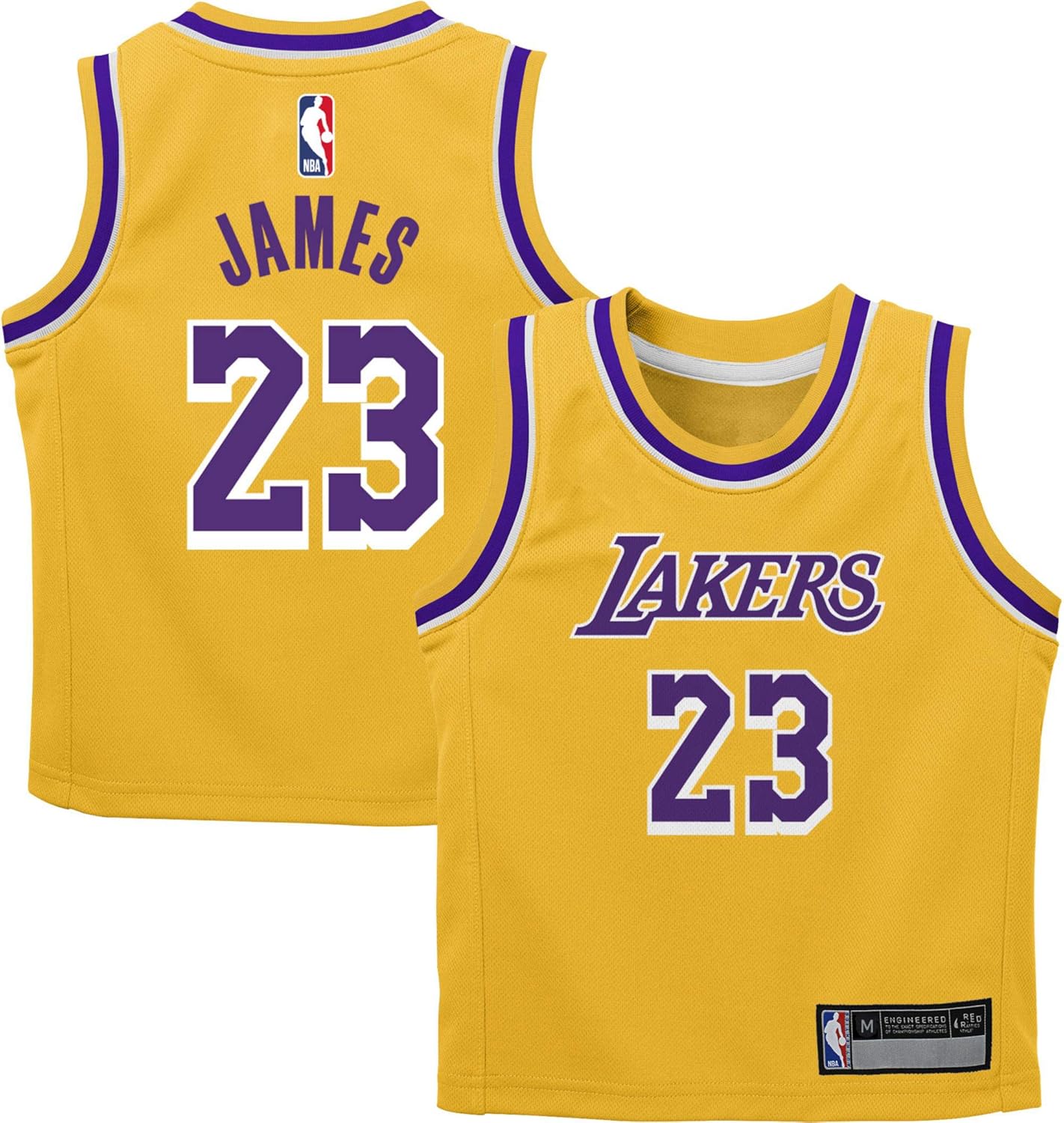 lakers 4 jersey