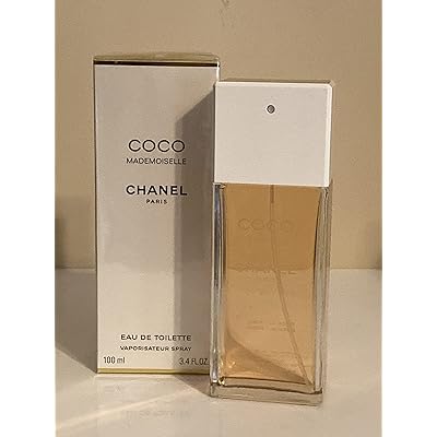Buy Coco Mademoiselle Eau De Toilette Spray 3 4 Oz Bottle Online In Vietnam B08jfrngzb