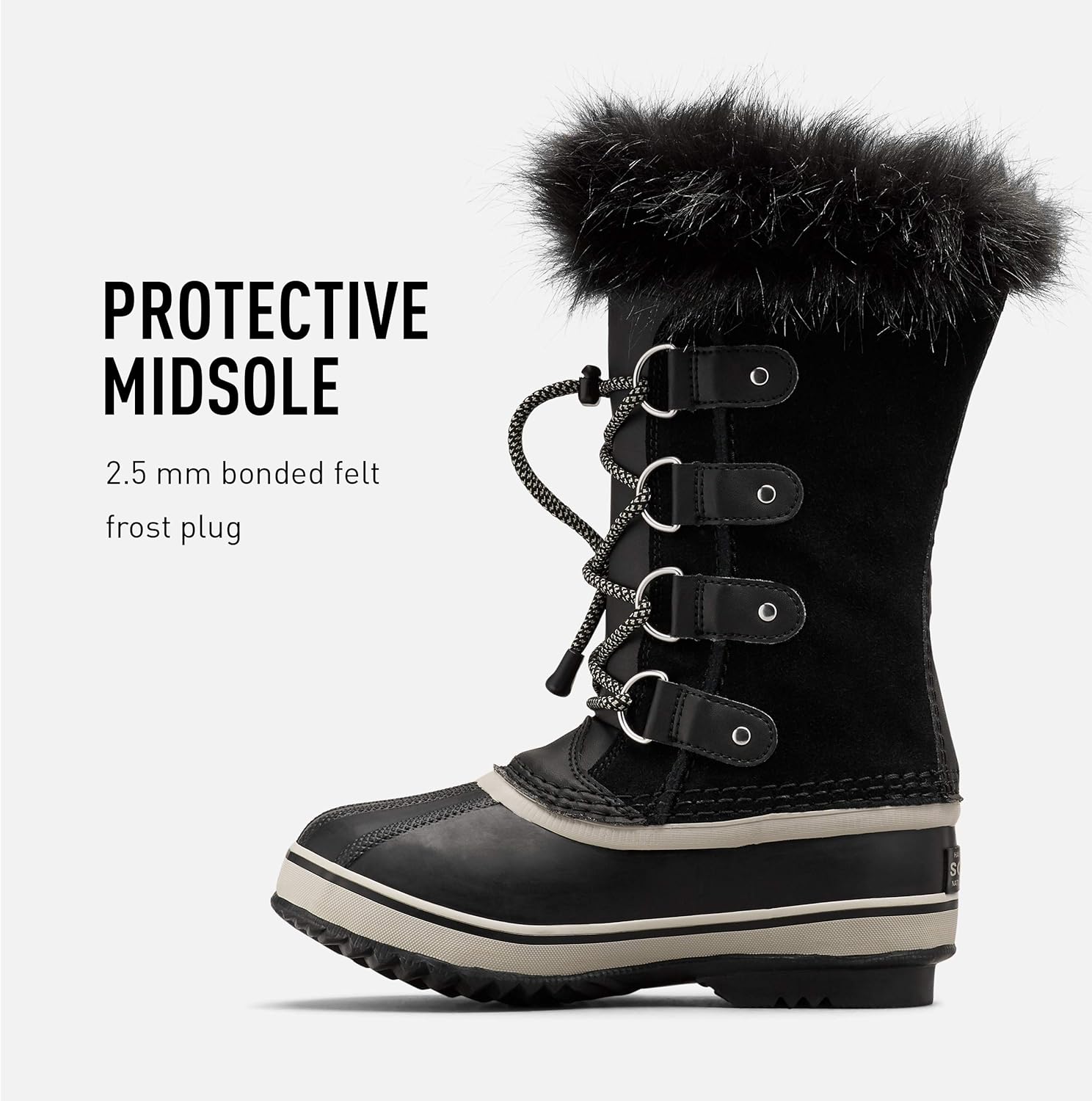girls sorel winter boots