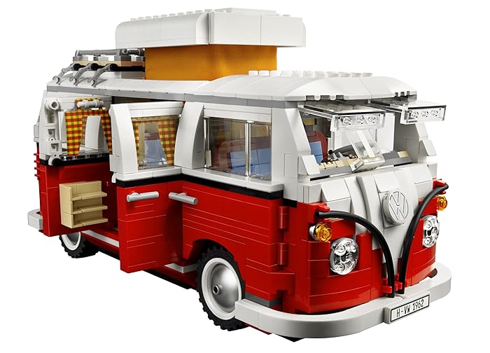 LEGO Creator Volkswagen T1 Camper Van 10220  - best christmas presents for kids