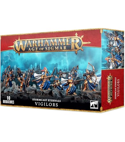 Games Workshop - Warhammer - Age of Sigmar - Stormcast Eternals