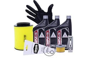 THE EDWARDS MOTORSPORTS & RVS COMPANY Edwards Maintenance Kit fits 2007-2013 Honda TRX420 Rancher FE FM TM TE FPM FPE ATV