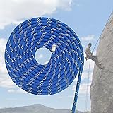 Lanehai 10.5mm Static Climbing Rope UIAA/CE