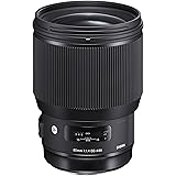 Sigma 85mm f/1.4 DG HSM Art Lens for Nikon F (321955)