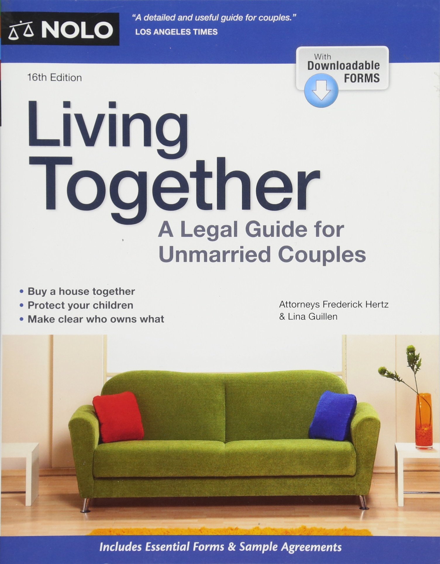 how do unmarried couples buy a house