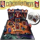 Milton Bradley 13 Dead End Drive Board Game