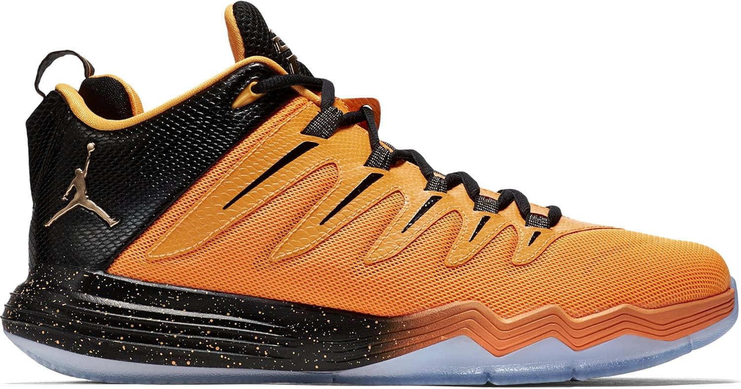 cp3 shoes orange