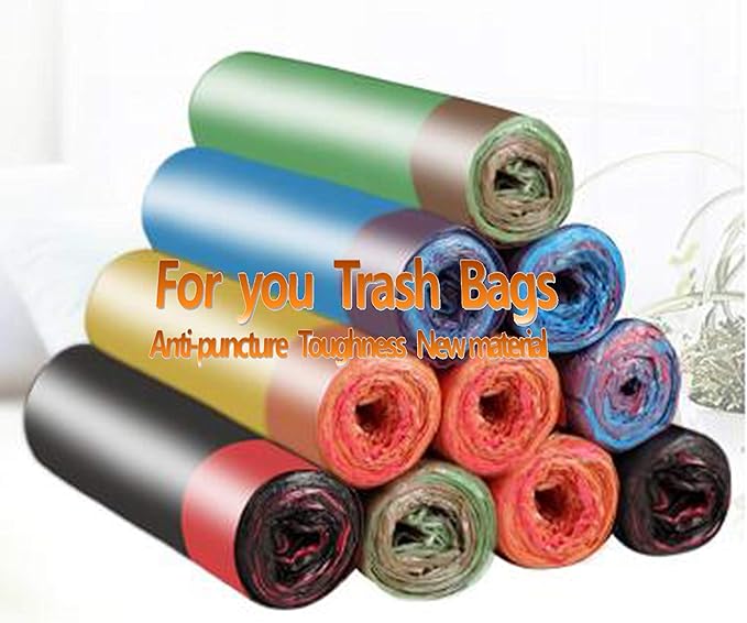 trash bags for small trash cans