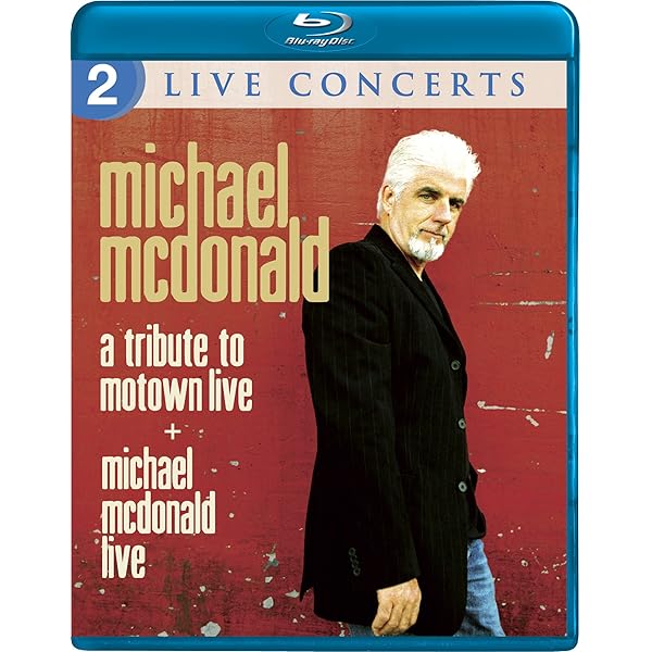 (未使用･未開封品)Soundstage: Michael Mcdonald Live in Concert [DVD] Amazon.com: E1 ENTERTAINMENT Michael McDonald: 9781417227525