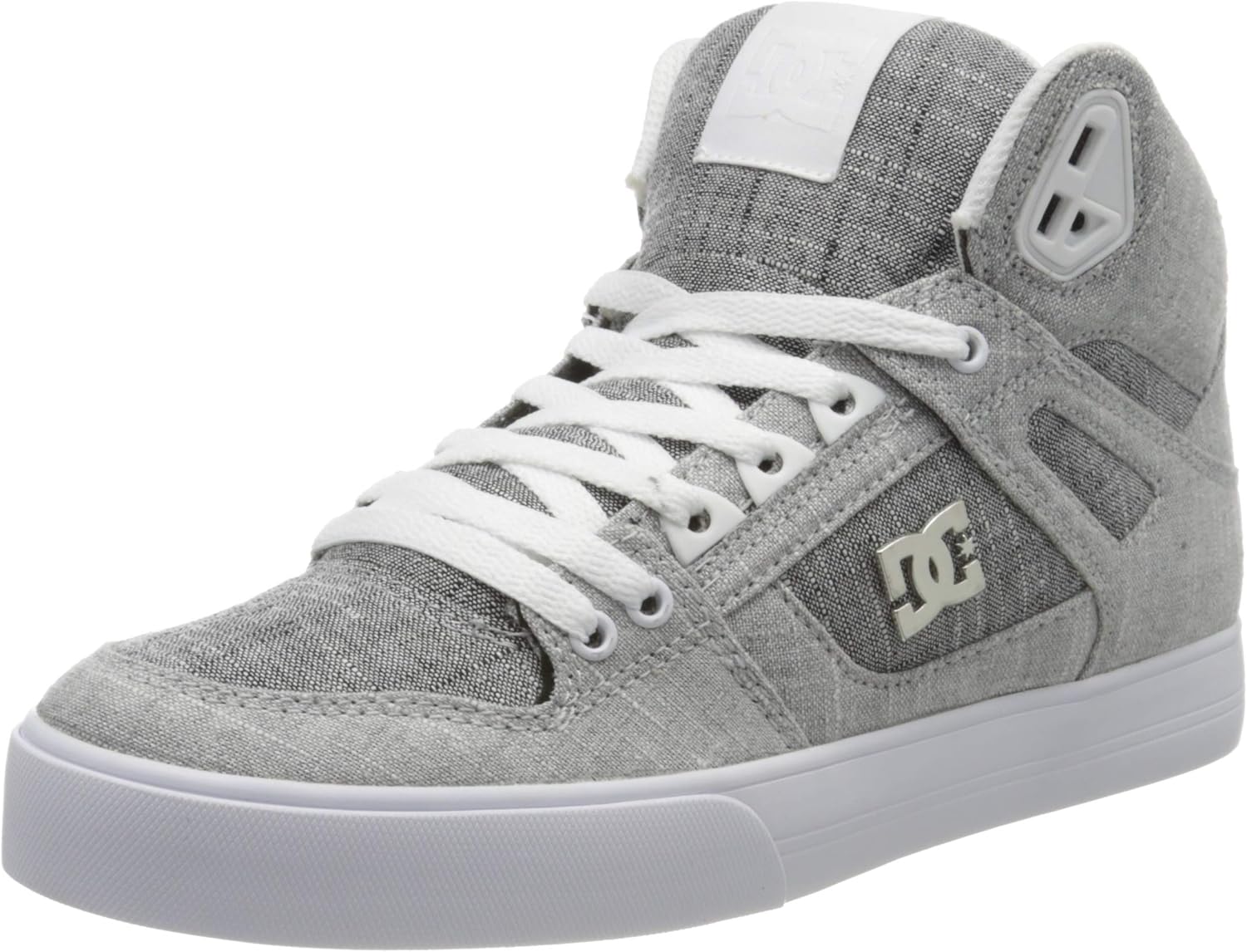 DC Shoes Men's Spartan High Wc Tx Se Sneaker Amazon.co.uk Shoes & Bags