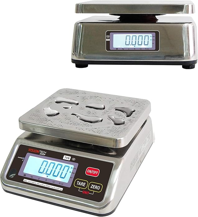 Updated 2021 – Top 10 Food Scales Legal For Trade