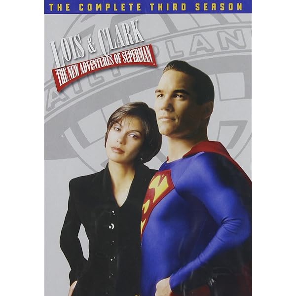 Amazon.com: Lois and Clark: The New Adventures of Superman