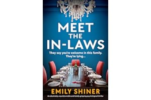 Meet the In-Laws: An absolutely unputdownable and totally gripping psychological thriller (Meet the Parents Book 2)