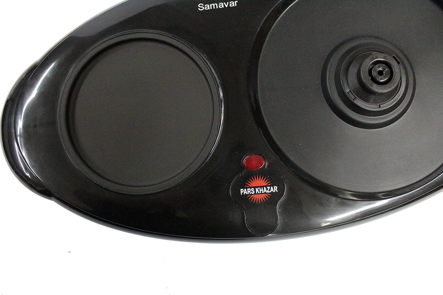 Electric Kettles PARS KHAZAR Electric Kettle and Tea Maker Set