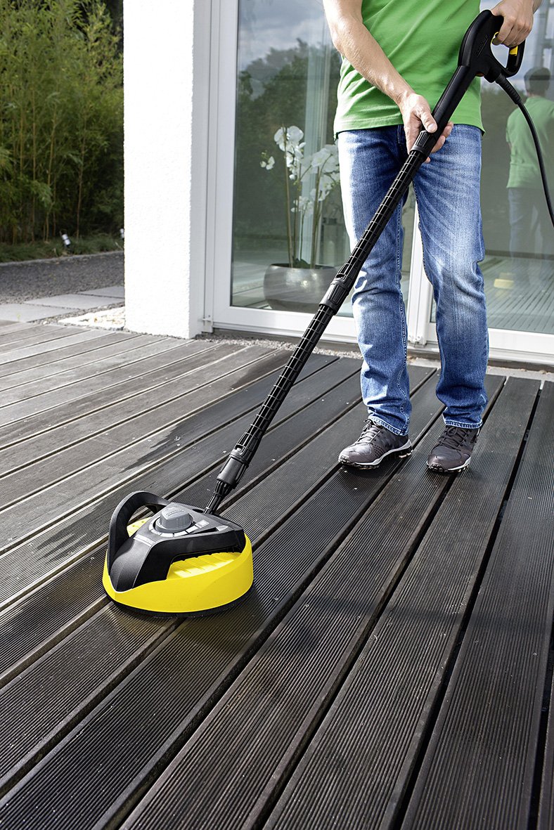 Karcher T350 High Pressure Washer Jet Power Surface Cleaner Lance Bar