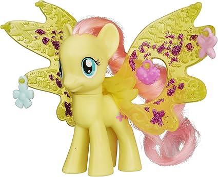 my little pony fluttershy cutie mark