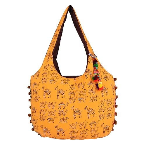 yellow colour bag
